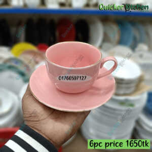 6pc ceramic cup set (wc/cn)