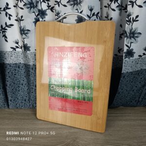 Bamboo&Wooden - Cutting Boards 38/28cm