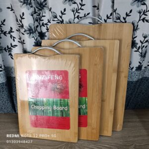 Bamboo&Wooden - Cutting Boards 36/26cm