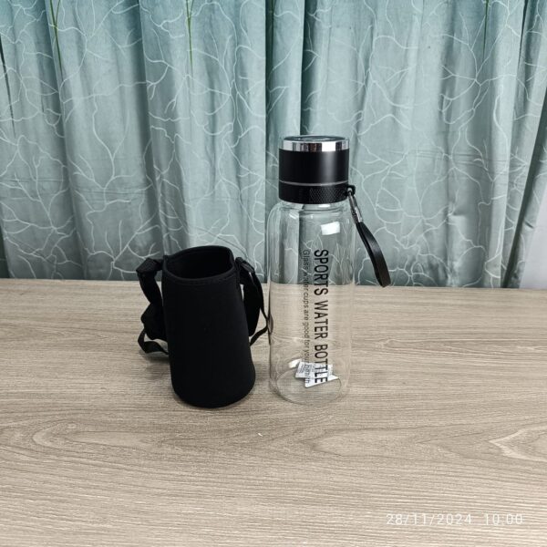 850Ml 1000Ml 1200Ml 2000Ml Smart lock water bottle - Image 9