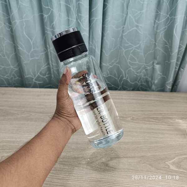 850Ml 1000Ml 1200Ml 2000Ml Smart lock water bottle - Image 8