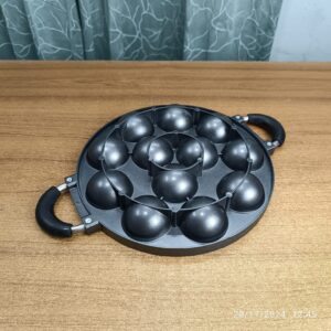 12 -holes Baking Pan Non Stick Pan DIY Octopus Rice-meat Dumplings Egg Cake Dumplings Hamburger Kitchen Baking Mold 3