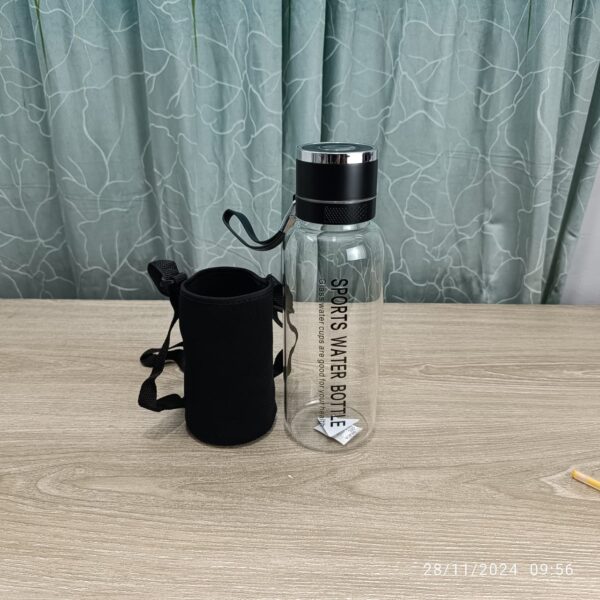 850Ml 1000Ml 1200Ml 2000Ml Smart lock water bottle - Image 10