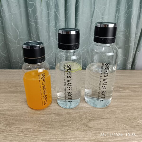 850Ml 1000Ml 1200Ml 2000Ml Smart lock water bottle