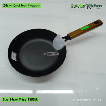 Iron Cast Frypan 24/26/28/30cm